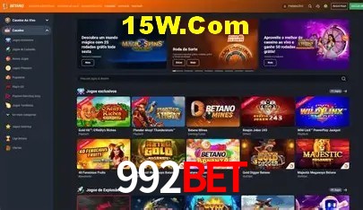 Exclusive Offers 992Bet