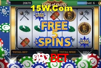 Game Providers 992Bet
